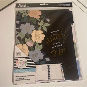 Happy planner extension pack